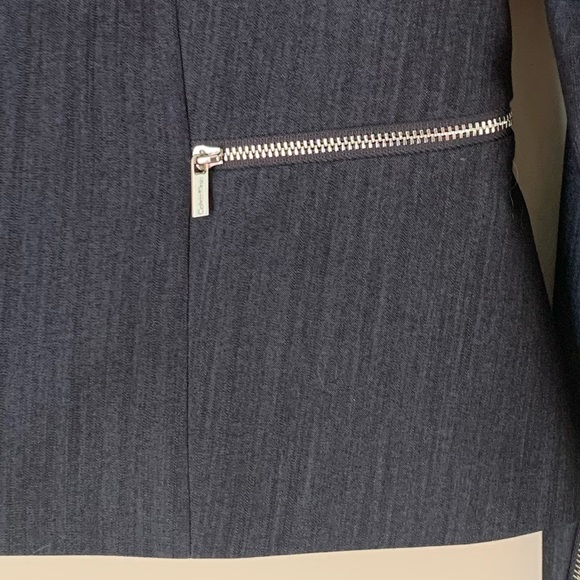 Calvin Klein size 8 blazer - Picture 9 of 14